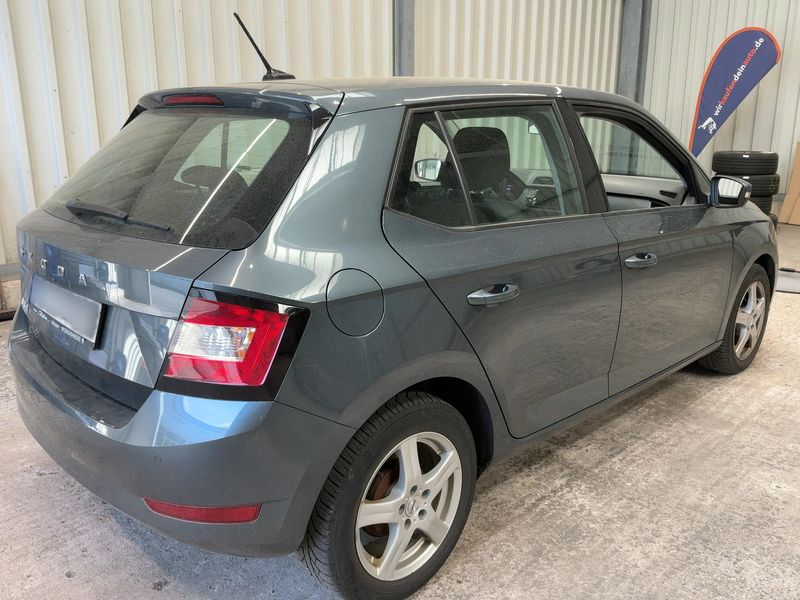 Skoda Fabia 1.0 TSI Cool Plus 2020 – снимка 8
