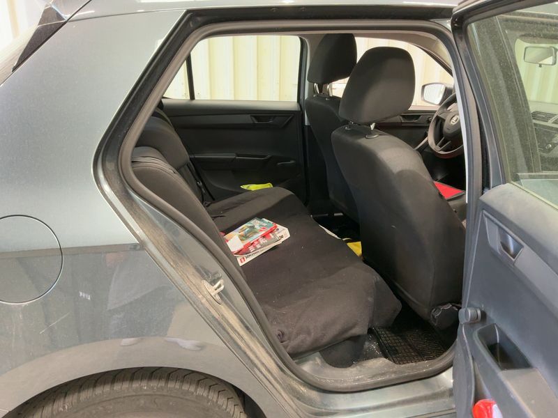 Skoda Fabia 1.0 TSI Cool Plus 2020 – снимка 20