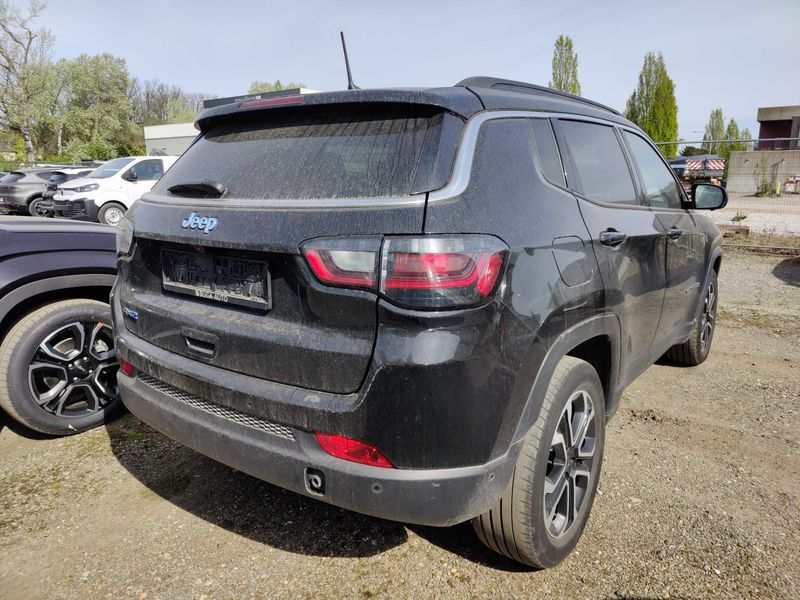 Jeep Compass 1.3 T4 4xe Plug-in Hybrid Limited 2023 – снимка 5