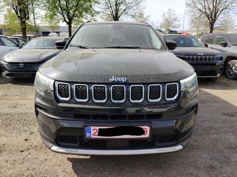 Jeep Compass 1.3 T4 4xe Plug-in Hybrid Limited 2023 – снимка 7