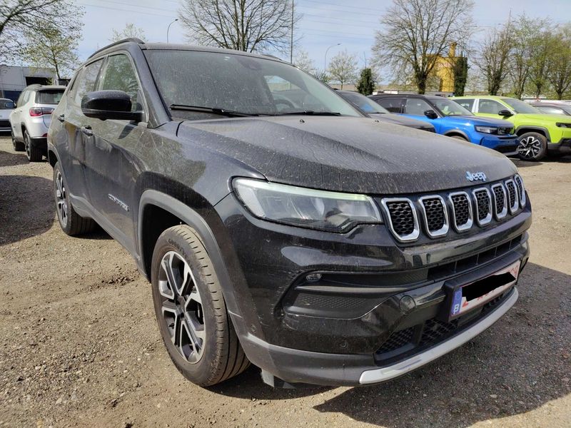 Jeep Compass 1.3 T4 4xe Plug-in Hybrid Limited 2023 – снимка 6