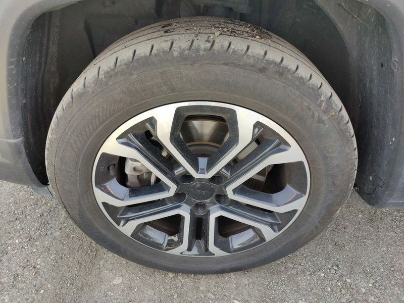 Jeep Compass 1.3 T4 4xe Plug-in Hybrid Limited 2023 – снимка 37
