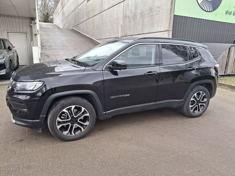 Jeep Compass 1.3 T4 4xe Plug-in Hybrid Limited 2023 – снимка 15