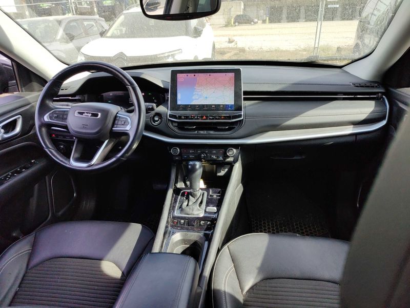Jeep Compass 1.3 T4 4xe Plug-in Hybrid Limited 2023 – снимка 11