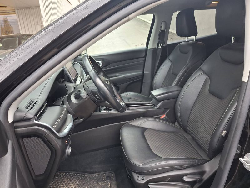 Jeep Compass 1.3 T4 4xe Plug-in Hybrid Limited 2023 – снимка 24