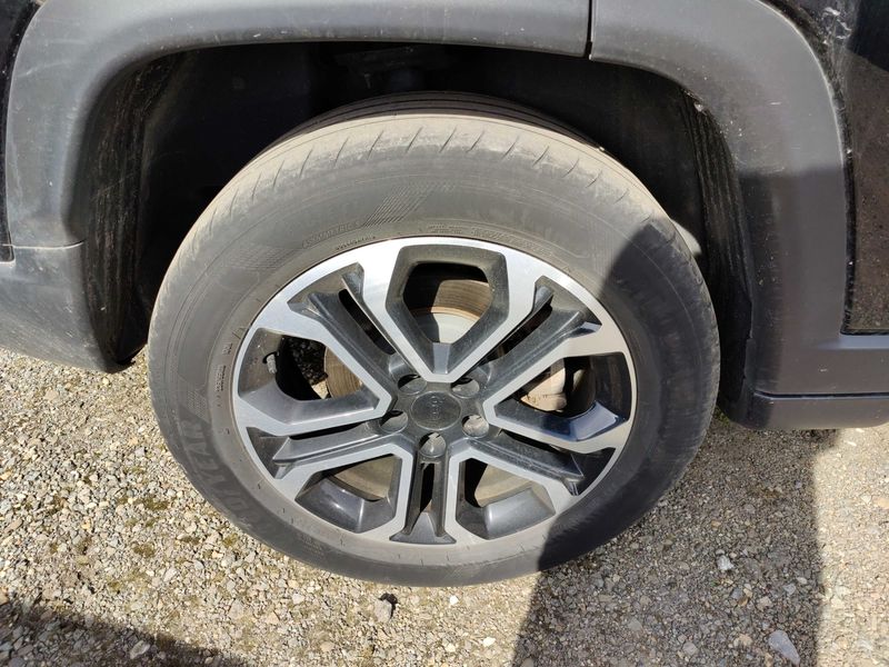 Jeep Compass 1.3 T4 4xe Plug-in Hybrid Limited 2023 – снимка 35