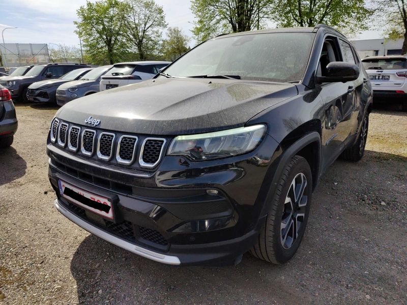 Jeep Compass 1.3 T4 4xe Plug-in Hybrid Limited 2023 – снимка 1