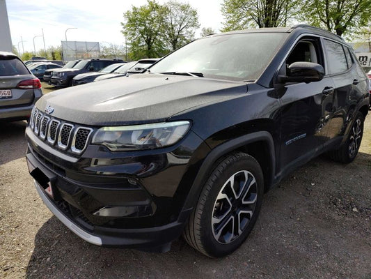 Jeep Compass 1.3 T4 4xe Plug-in Hybrid Limited 2023 – снимка 2