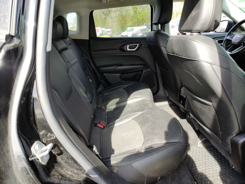 Jeep Compass 1.3 T4 4xe Plug-in Hybrid Limited 2023 – снимка 14
