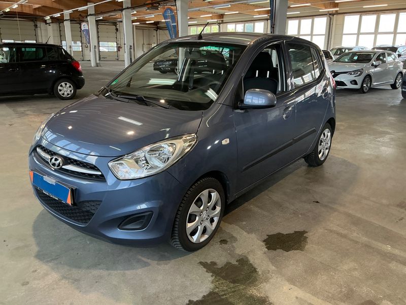 Hyundai i10 1.1 5 Star Edition 2013 – снимка 1