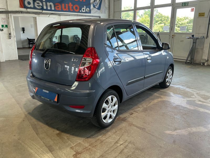 Hyundai i10 1.1 5 Star Edition 2013 – снимка 2