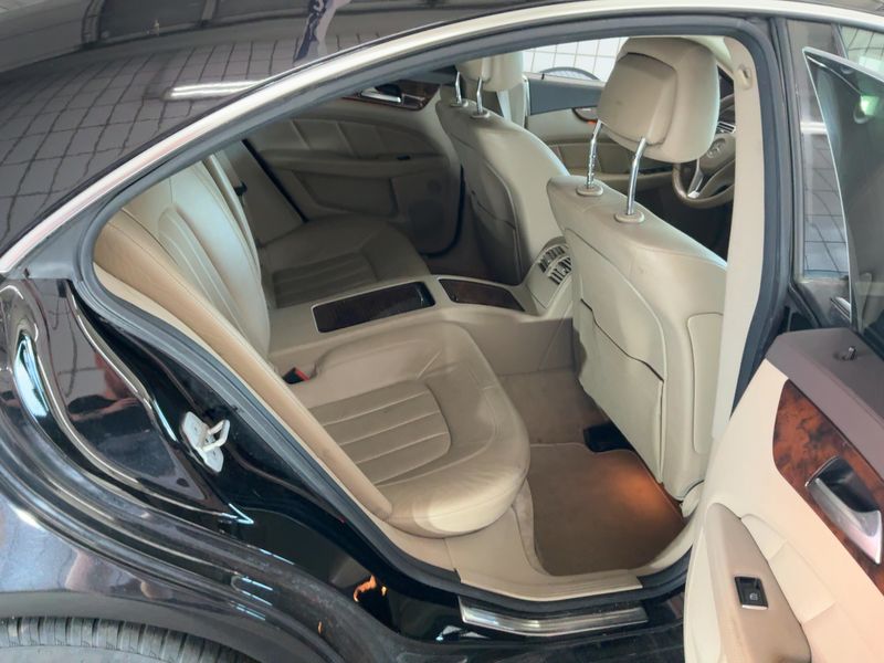 Mercedes-Benz CLS-Klasse CLS 350 d BlueEfficiency 2014 – снимка 19