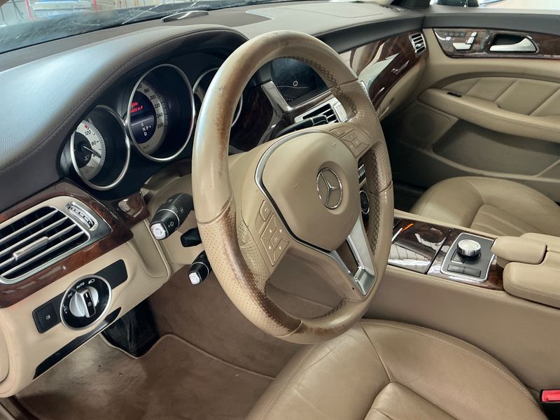 Mercedes-Benz CLS-Klasse CLS 350 d BlueEfficiency 2014 – снимка 46