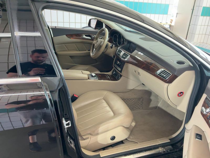 Mercedes-Benz CLS-Klasse CLS 350 d BlueEfficiency 2014 – снимка 16