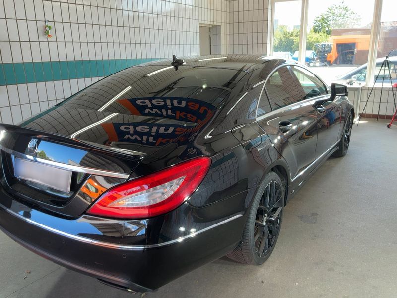 Mercedes-Benz CLS-Klasse CLS 350 d BlueEfficiency 2014 – снимка 8