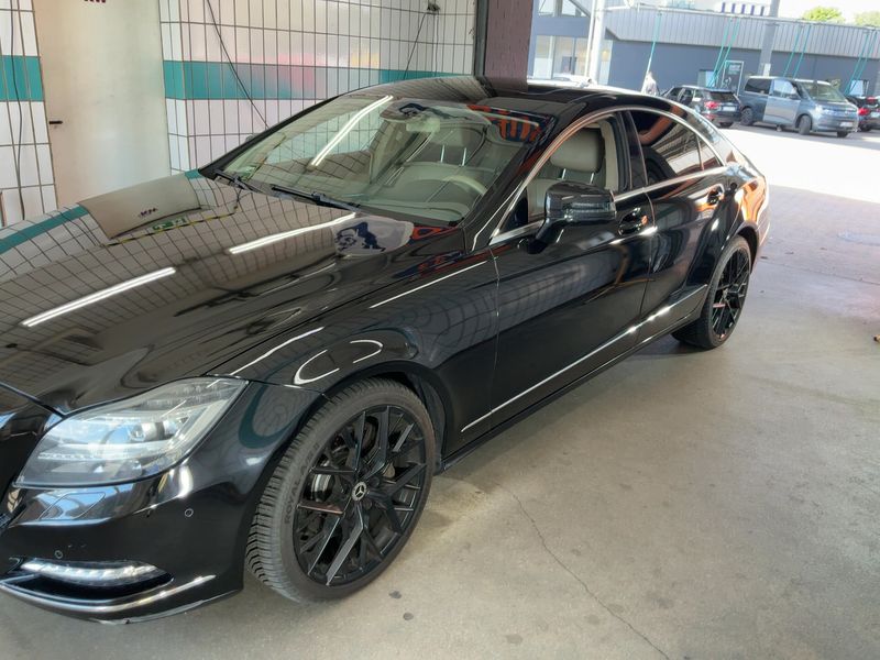 Mercedes-Benz CLS-Klasse CLS 350 d BlueEfficiency 2014 – снимка 2