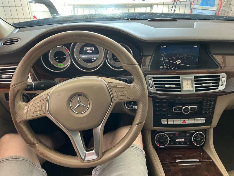 Mercedes-Benz CLS-Klasse CLS 350 d BlueEfficiency 2014 – снимка 17