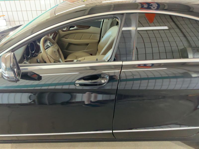 Mercedes-Benz CLS-Klasse CLS 350 d BlueEfficiency 2014 – снимка 4
