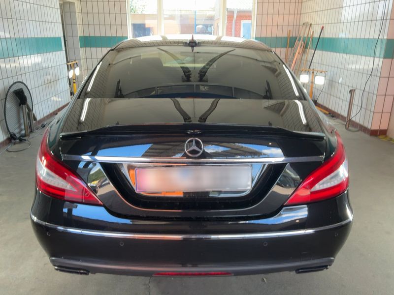 Mercedes-Benz CLS-Klasse CLS 350 d BlueEfficiency 2014 – снимка 7