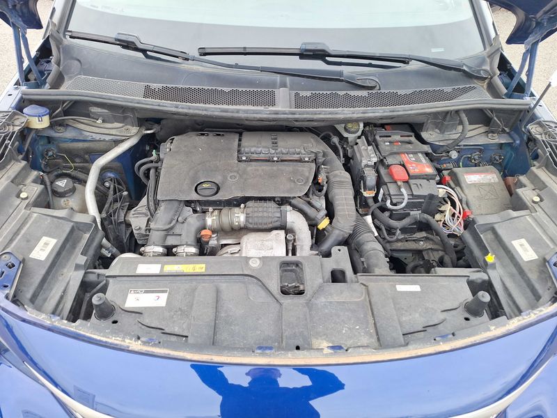 Peugeot 3008 1.6 Blue-HDi GT Line 2018 – снимка 8