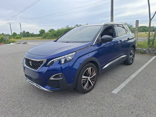 Peugeot 3008 1.6 Blue-HDi GT Line 2018 – снимка 2