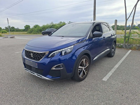 Peugeot 3008 1.6 Blue-HDi GT Line 2018 – снимка 1
