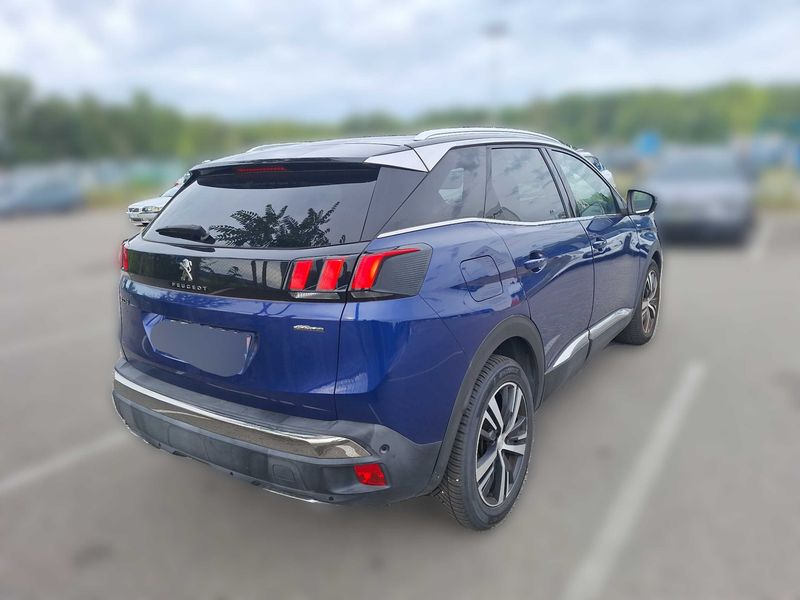 Peugeot 3008 1.6 Blue-HDi GT Line 2018 – снимка 5
