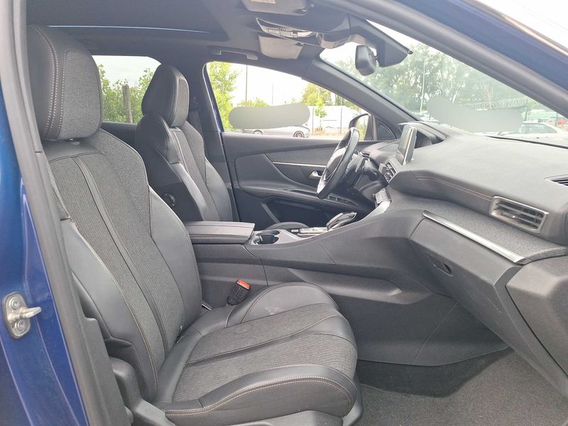 Peugeot 3008 1.6 Blue-HDi GT Line 2018 – снимка 10