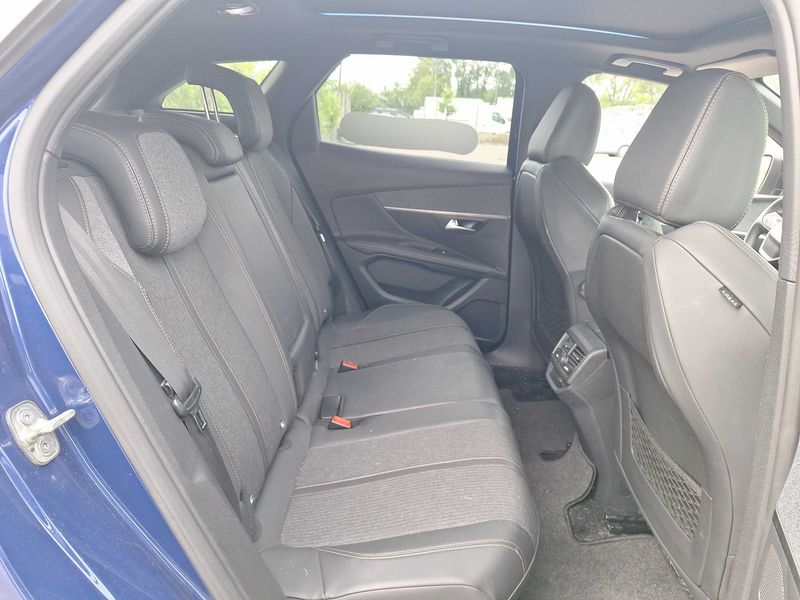 Peugeot 3008 1.6 Blue-HDi GT Line 2018 – снимка 14