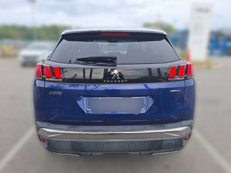 Peugeot 3008 1.6 Blue-HDi GT Line 2018 – снимка 4
