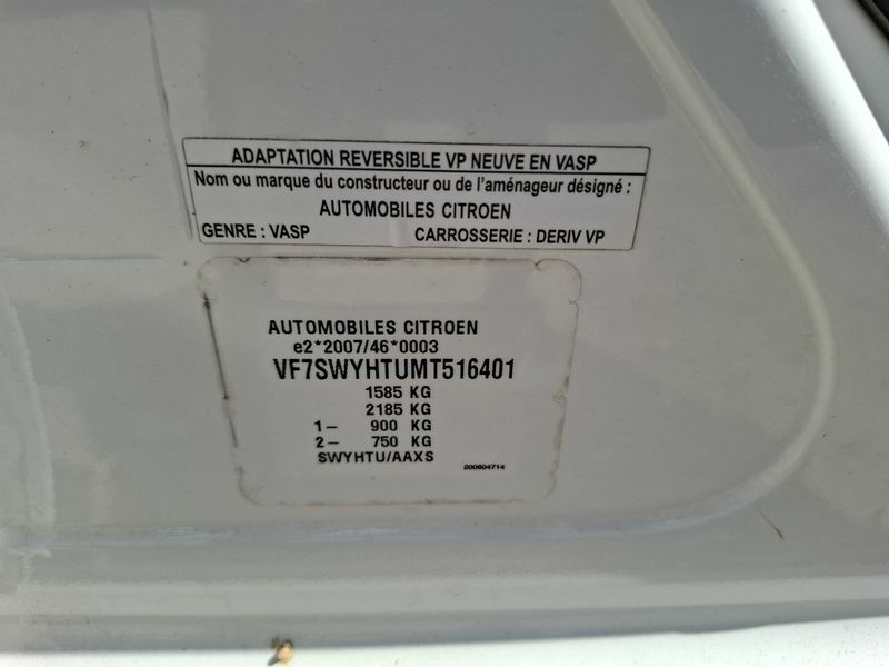 Citroen C3 1.5 Blue-HDi Société Feel Nav 2021 – снимка 16