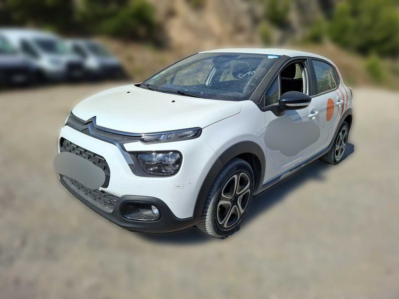 Citroen C3 1.5 Blue-HDi Société Feel Nav 2021 – снимка 1
