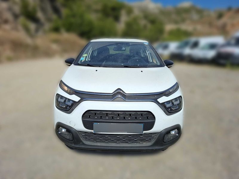 Citroen C3 1.5 Blue-HDi Société Feel Nav 2021 – снимка на щета 7