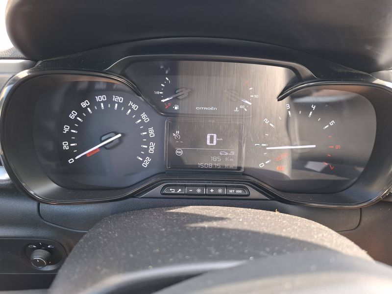 Citroen C3 1.5 Blue-HDi Société Feel Nav 2021 – снимка 23