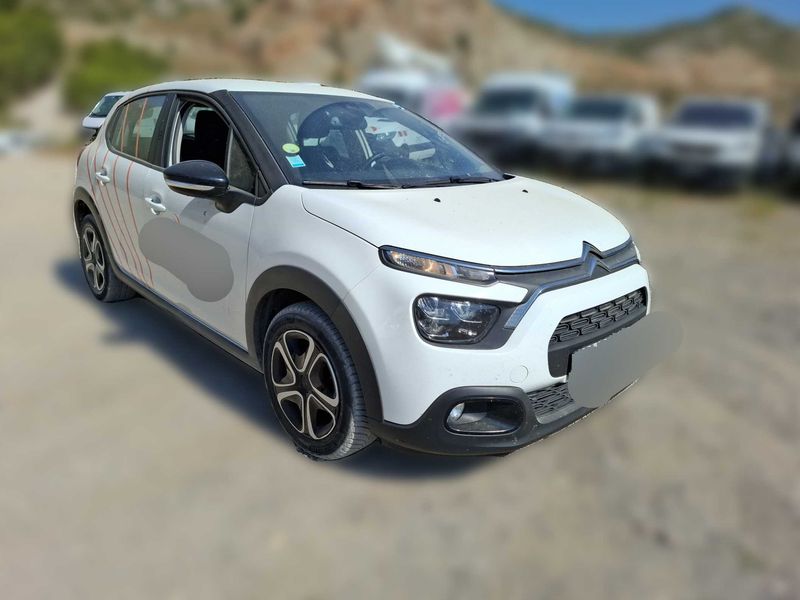 Citroen C3 1.5 Blue-HDi Société Feel Nav 2021 – снимка на щета 6