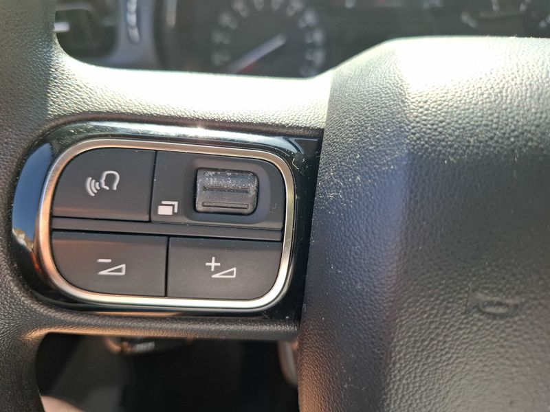 Citroen C3 1.5 Blue-HDi Société Feel Nav 2021 – снимка 26