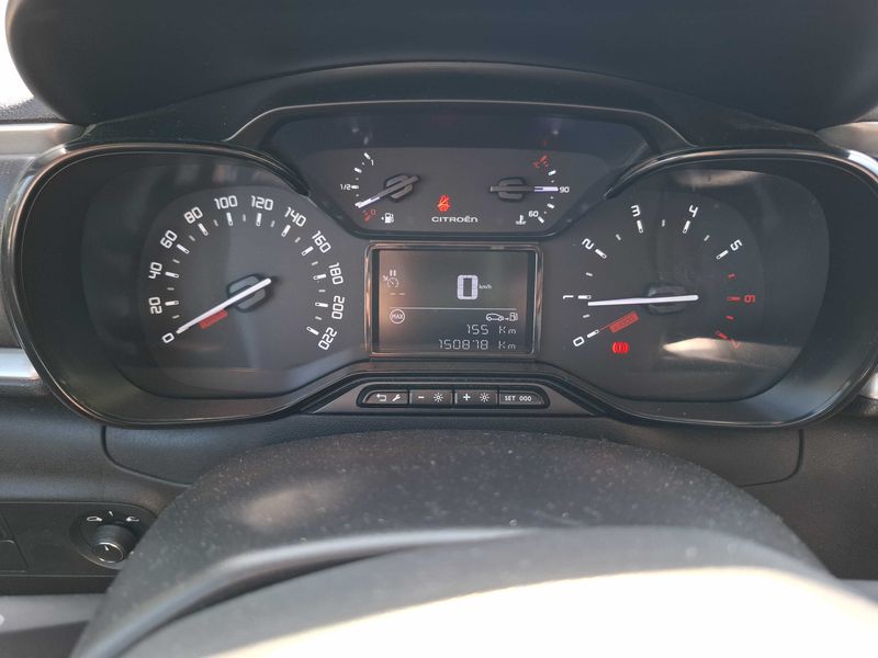 Citroen C3 1.5 Blue-HDi Société Feel Nav 2021 – снимка 12
