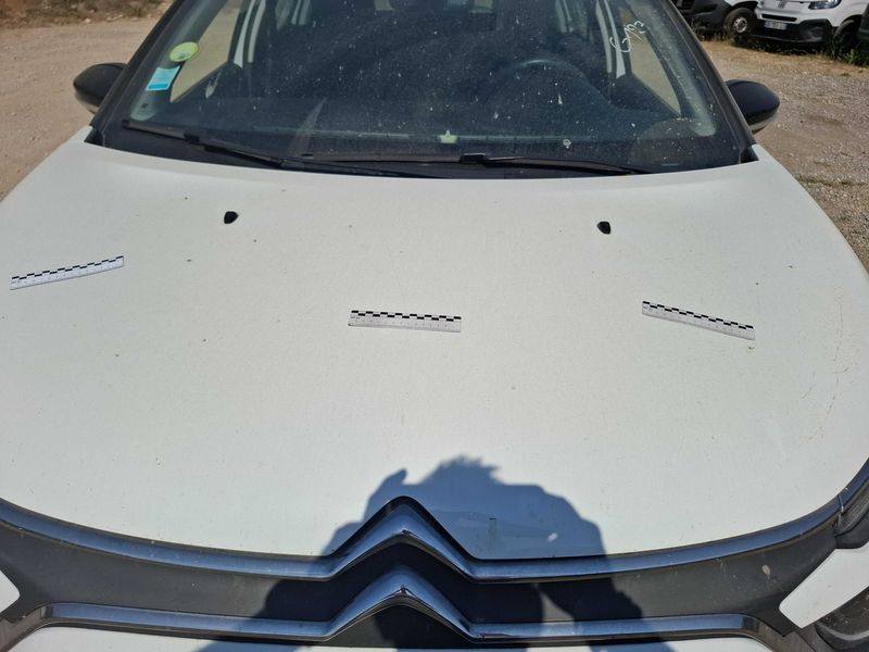Citroen C3 1.5 Blue-HDi Société Feel Nav 2021 – снимка 68