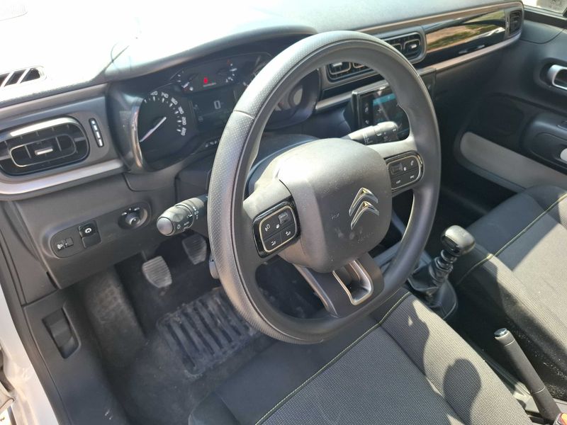 Citroen C3 1.5 Blue-HDi Société Feel Nav 2021 – снимка на щета 50