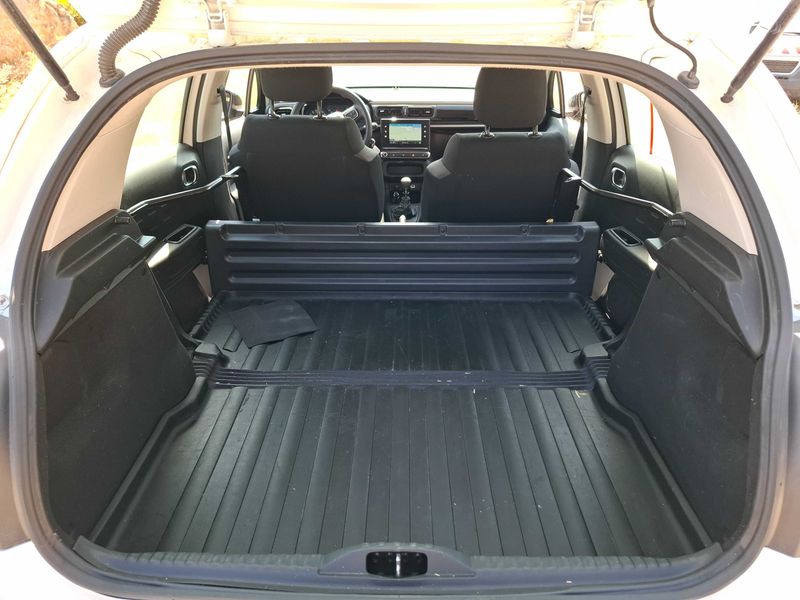Citroen C3 1.5 Blue-HDi Société Feel Nav 2021 – снимка 9
