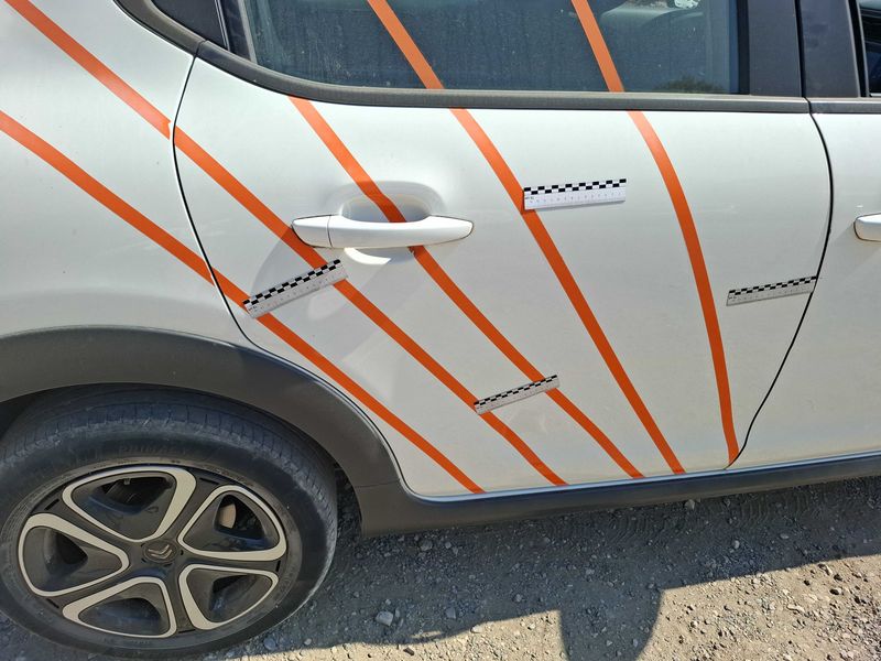Citroen C3 1.5 Blue-HDi Société Feel Nav 2021 – снимка на щета 45