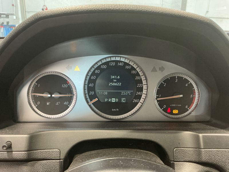 Mercedes-Benz C-Klasse C 220 CDI T Avantgarde 2008 – снимка 4