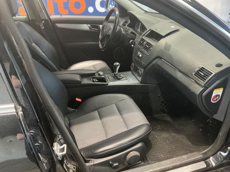 Mercedes-Benz C-Klasse C 220 CDI T Avantgarde 2008 – снимка 3