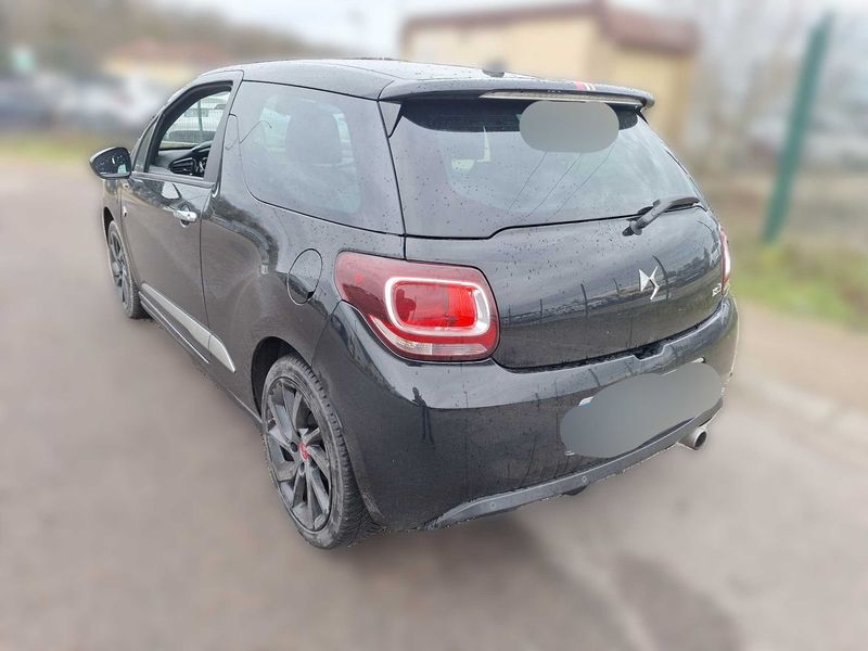 DS Automobiles DS3 1.2 PureTech Performance Line 2018 – снимка 3