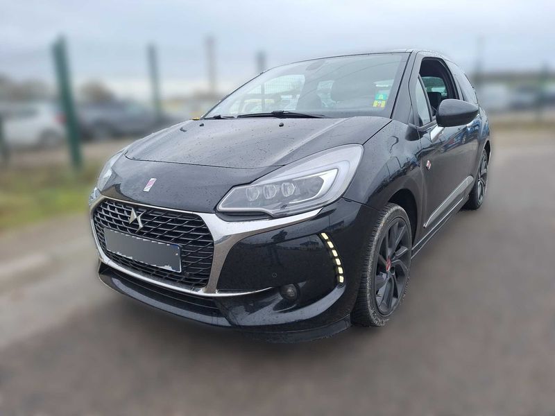 DS Automobiles DS3 1.2 PureTech Performance Line 2018 – снимка 1