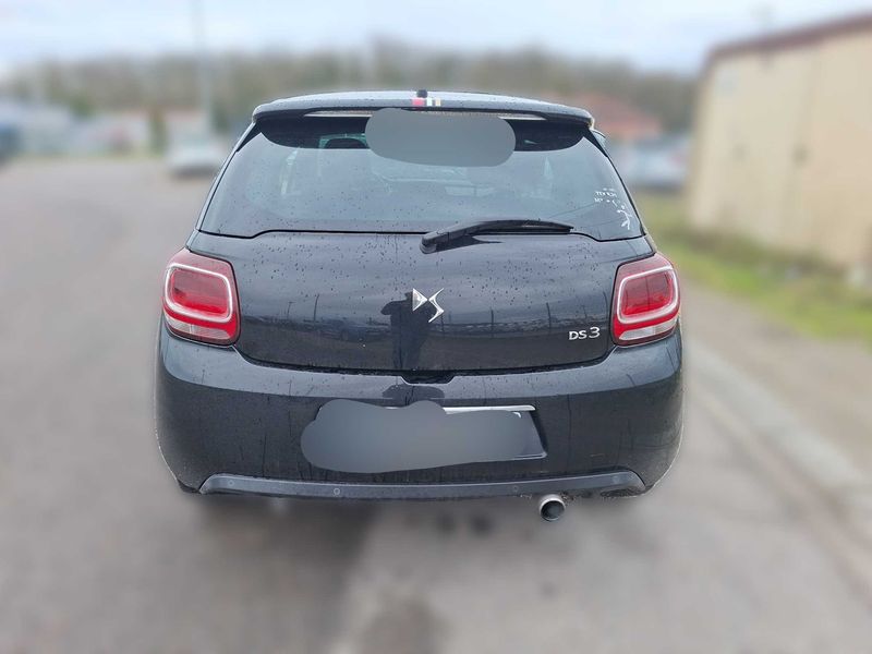 DS Automobiles DS3 1.2 PureTech Performance Line 2018 – снимка 4
