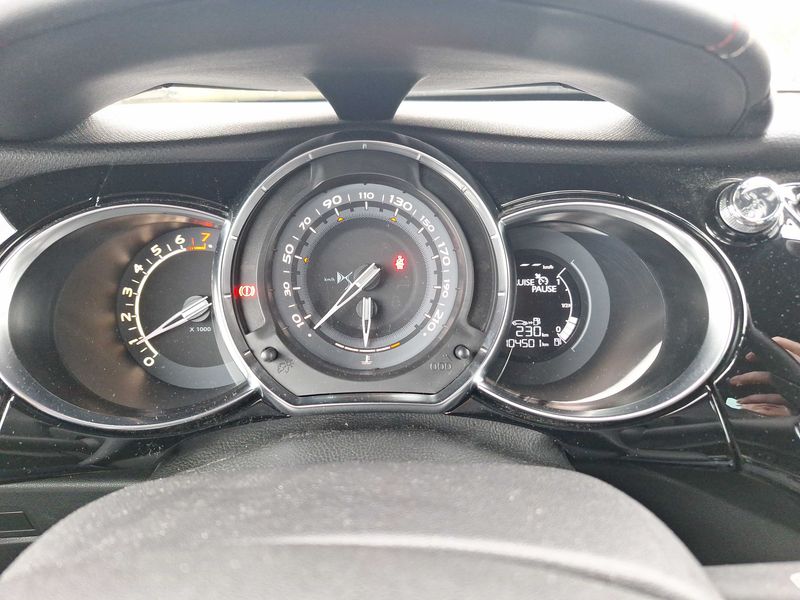 DS Automobiles DS3 1.2 PureTech Performance Line 2018 – снимка 12