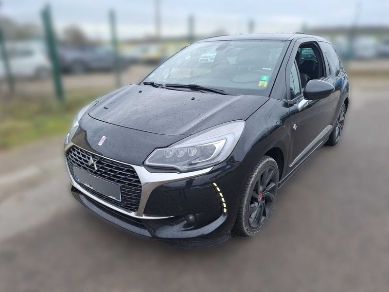 DS Automobiles DS3 1.2 PureTech Performance Line 2018 – снимка 2