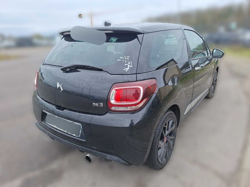DS Automobiles DS3 1.2 PureTech Performance Line 2018 – снимка 5