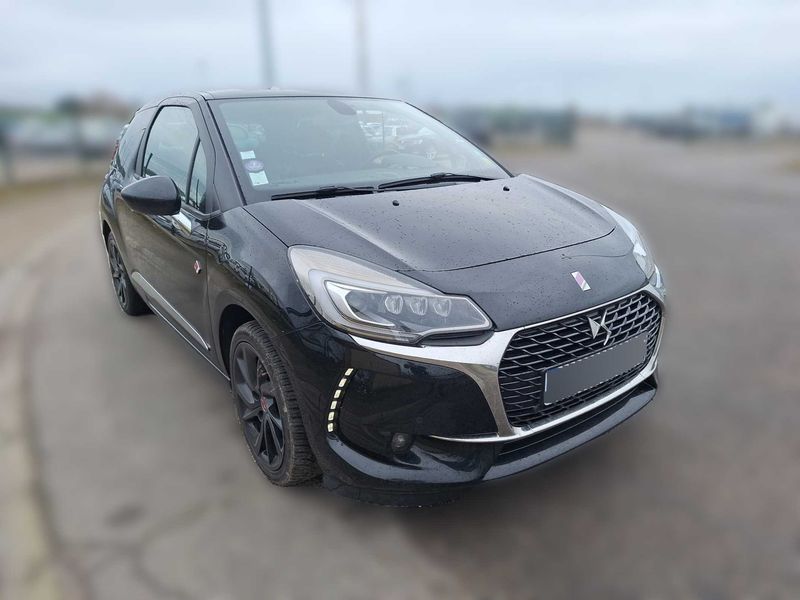DS Automobiles DS3 1.2 PureTech Performance Line 2018 – снимка 6